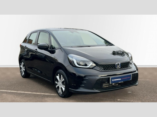 Honda Jazz  Honda Jazz Hatchback 1.5 i-MMD Hybrid Elegance 5dr eCVT