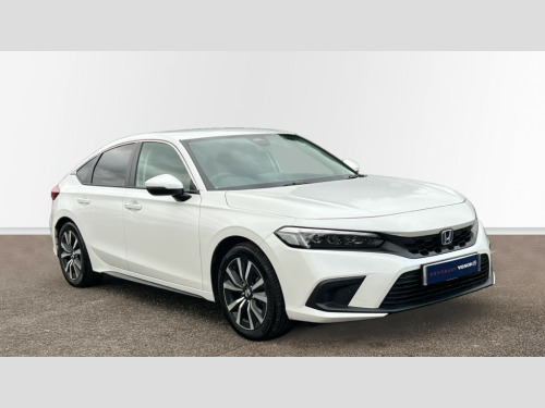 Honda Civic  CIVIC 2.0 eHEV Elegance 5dr CVT