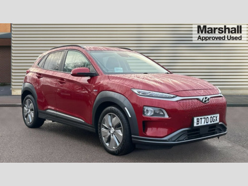 Hyundai Kona  Hyundai Kona Electric Hatchback 150kW Premium SE 64kWh 5dr Auto