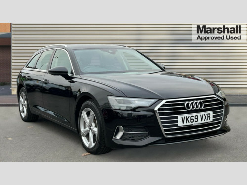 Audi A6  Audi A6 Diesel Avant 40 TDI Sport 5dr S Tronic