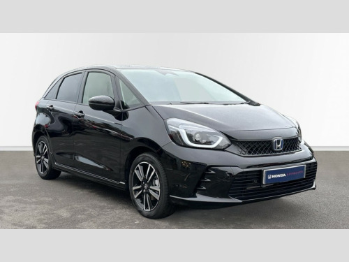 Honda Jazz  Jazz 1.5 I-mmd Hybrid Advance Sport 5Dr Ecvt Hatchback