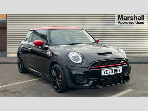 MINI Hatchback  Mini Hatchback 2.0 John Cooper Works II 3dr Auto [8 Speed]