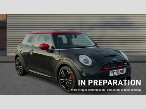 MINI Hatchback  Mini Hatchback 2.0 John Cooper Works II 3dr Auto [8 Speed]