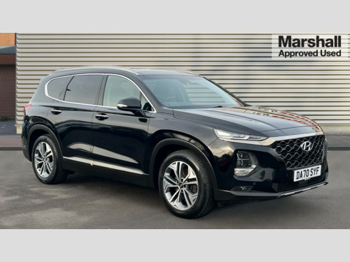 Hyundai Santa Fe  SANTA FE 2.2 CRDi Premium SE 5dr 4WD Auto