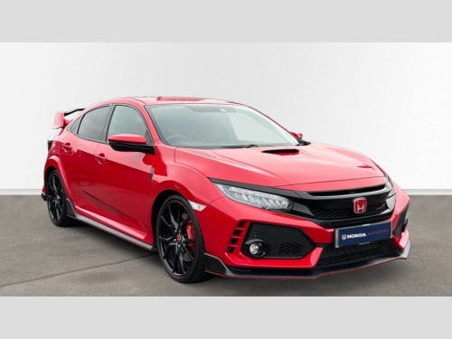 Honda Civic  Honda Civic Hatchback 2.0 VTEC Turbo Type R GT 5dr