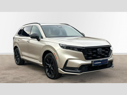 Honda CR-V  CR-V 2.0 ePHEV Advance Tech 5dr eCVT