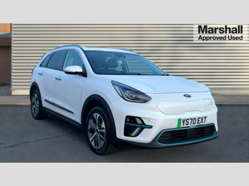 Kia E-Niro  E-NIRO 150kW 4+ 64kWh 5dr Auto