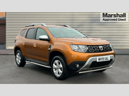 Dacia Duster  DUSTER 1.6 SCe Comfort 5dr