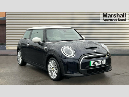 MINI Hatchback  HATCHBACK 135kW Cooper S Level 3 33kWh 3dr Auto