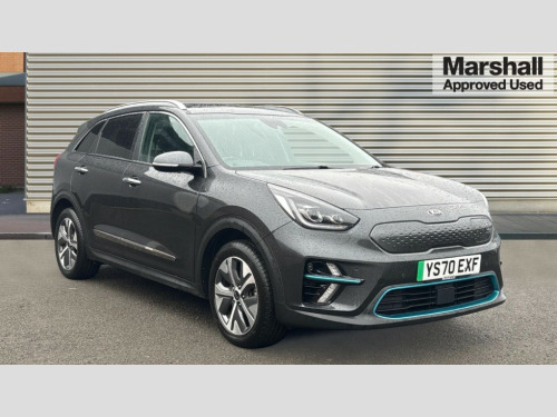 Kia E-Niro  E-NIRO 150kW 4+ 64kWh 5dr Auto