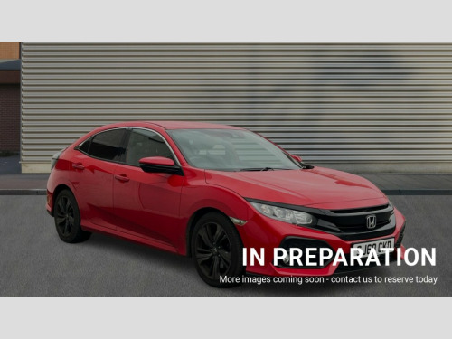 Honda Civic  CIVIC 1.6 i-DTEC SR 5dr