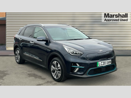 Kia E-Niro  E-NIRO 150kW 4 64kWh 5dr Auto