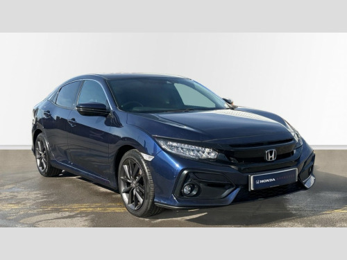 Honda Civic  CIVIC 1.0 VTEC Turbo 126 SR 5dr