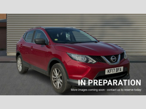 Nissan Qashqai  QASHQAI 1.5 dCi Acenta 5dr