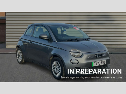 Fiat 500  500 70kW Action 24kWh 3dr Auto