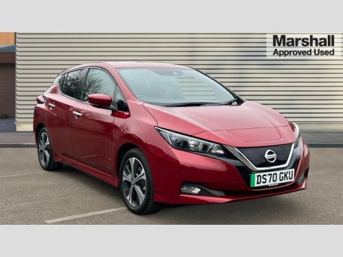 Nissan Leaf  LEAF 110kW N-Connecta 40kWh 5dr Auto
