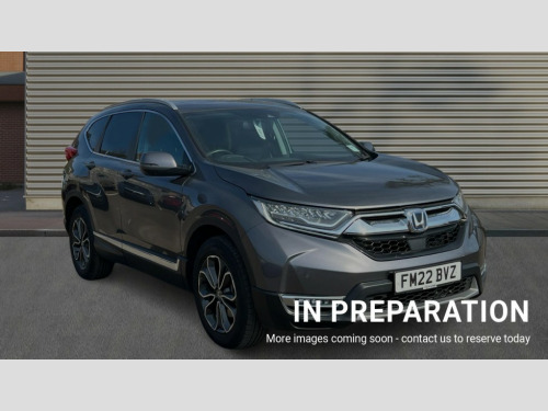 Honda CR-V  CR-V 2.0 i-MMD Hybrid EX 5dr eCVT