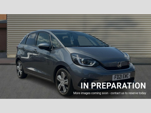 Honda Jazz  JAZZ 1.5 i-MMD Hybrid EX 5dr eCVT