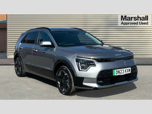 Kia Niro  NIRO 150kW 4 65kWh 5dr Auto