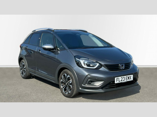 Honda Jazz  JAZZ 1.5 i-MMD Hybrid Crosstar EX 5dr eCVT