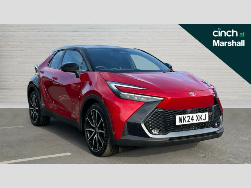 Toyota C-HR  C-HR 2.0 PHEV GR Sport 5dr CVT