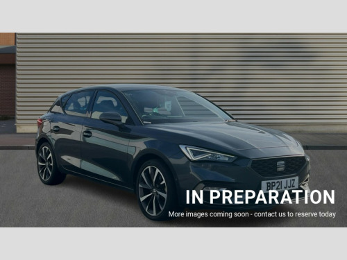 SEAT Leon  LEON 1.4 eHybrid FR Sport 5dr DSG