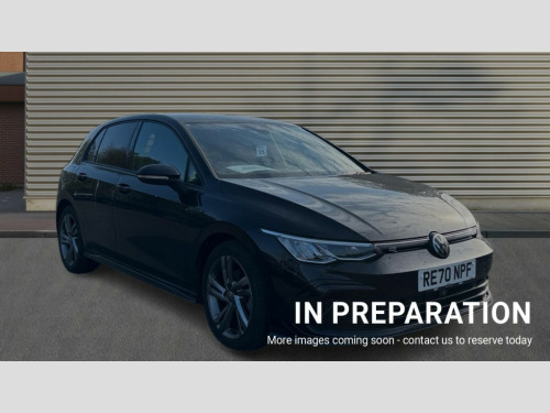 Volkswagen Golf  GOLF 1.5 eTSI 150 R-Line 5dr DSG 
