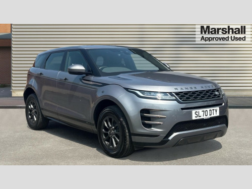 Land Rover Range Rover Evoque  RANGE ROVER EVOQUE 2.0 D150 R-Dynamic 5dr 2WD