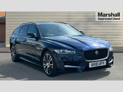 Jaguar XF  XF 2.0d [180] R-Sport 5dr Auto