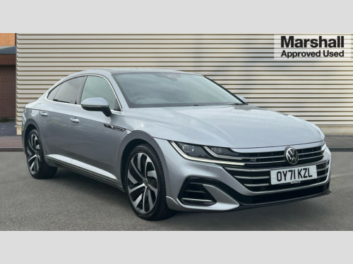 Volkswagen Arteon  ARTEON 2.0 TSI R-Line 5dr DSG