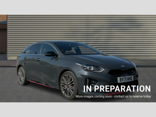 Kia Pro ceed  PRO CEED 1.6T GDi ISG GT 5dr DCT