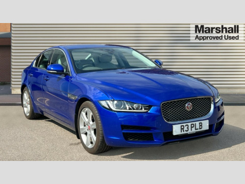 Jaguar XE  XE 2.0 Ingenium Portfolio 4dr Auto