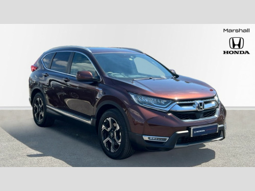 Honda CR-V  CR-V 2.0 i-MMD Hybrid EX 5dr eCVT
