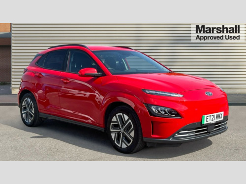Hyundai Kona  KONA 150kW Premium 64kWh 5dr Auto