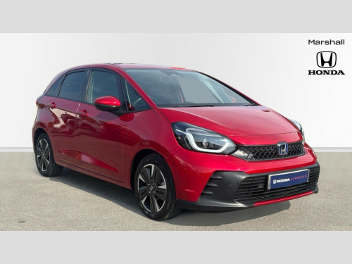 Honda Jazz  JAZZ 1.5 i-MMD Hybrid Advance 5dr eCVT