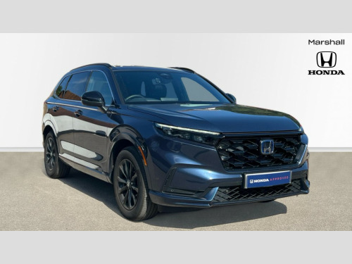 Honda CR-V  Honda Cr-v Estate 2.0 ePHEV Advance Tech 5dr eCVT