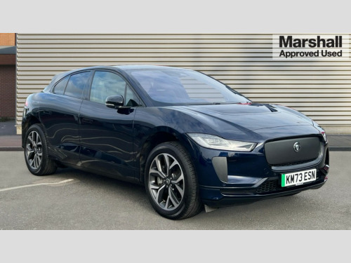 Jaguar I-PACE  I-PACE 294kW EV400 R-Dynamic HSE Black 90kWh 5dr Auto