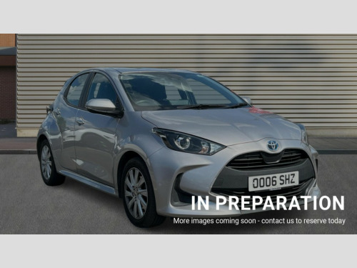 Toyota Yaris  YARIS 1.5 Hybrid Icon 5dr CVT