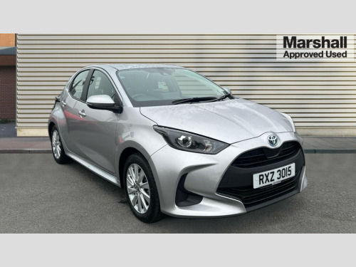 Toyota Yaris  YARIS 1.5 Hybrid Icon 5dr CVT