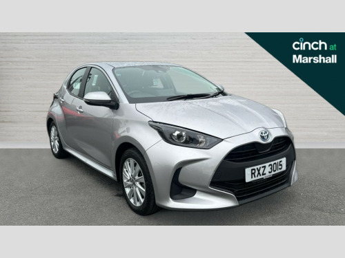 Toyota Yaris  YARIS 1.5 Hybrid Icon 5dr CVT