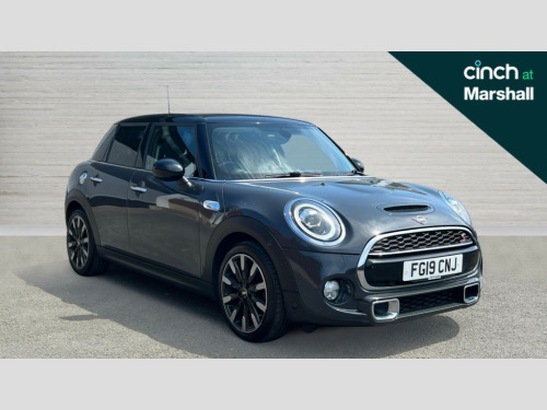 MINI Hatchback  HATCHBACK 2.0 Cooper S Exclusive II 5dr Auto