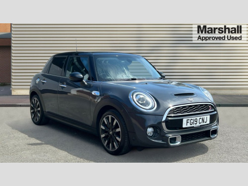 MINI Hatchback  HATCHBACK 2.0 Cooper S Exclusive II 5dr Auto