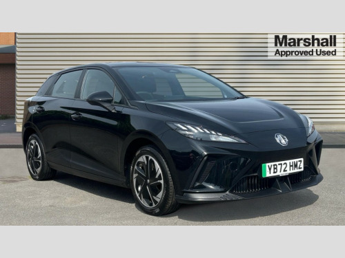 MG Mg4  MG4 125kW SE EV 51kWh 5dr Auto