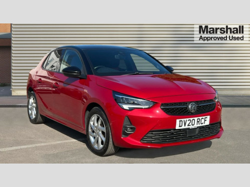Vauxhall Corsa  CORSA 1.2 Turbo SRi Nav 5dr