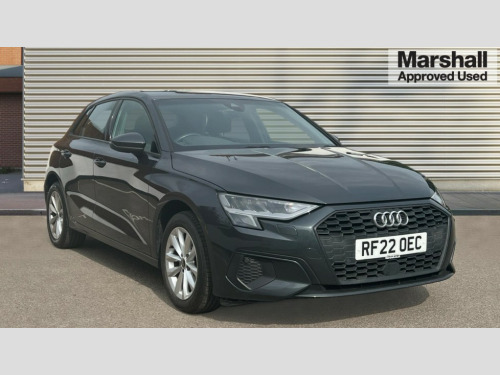 Audi A3 A3 30 TFSI Technik 5dr