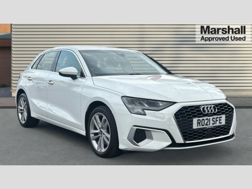 Audi A3  A3 30 TFSI Sport 5dr S Tronic