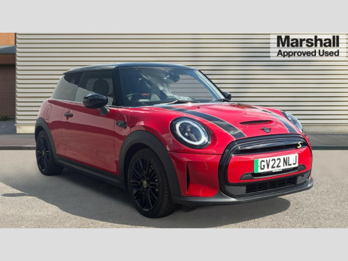 MINI Hatchback  HATCHBACK 135kW Cooper S Level 2 33kWh 3dr Auto
