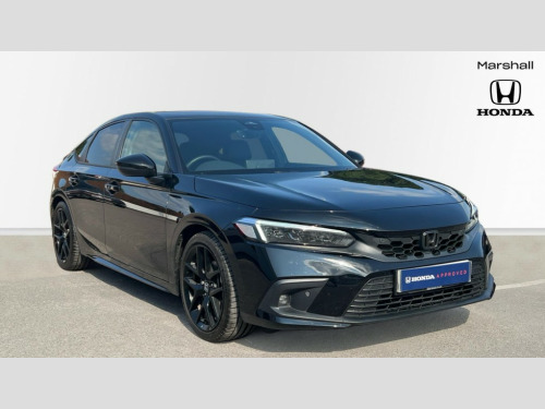 Honda Civic  Honda Civic Hatchback 2.0 eHEV Sport 5dr CVT