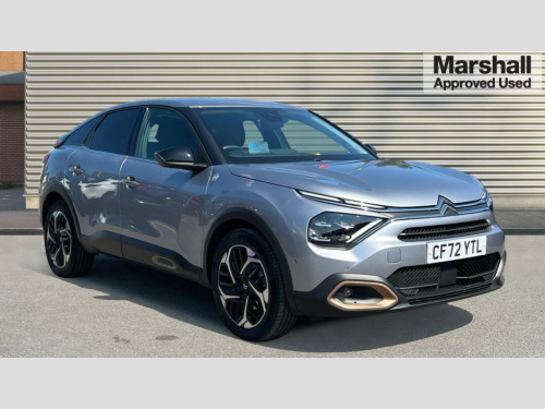 Citroen C4  C4 1.2 PureTech [130] C-Series Edition 5dr Auto