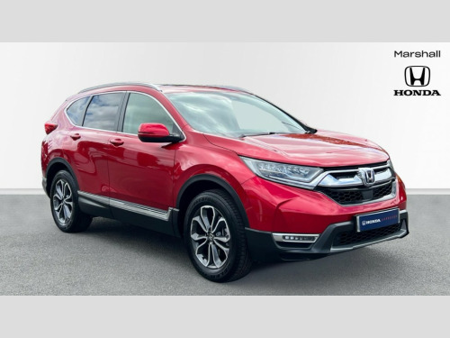Honda CR-V  CR-V 2.0 i-MMD Hybrid EX 5dr eCVT